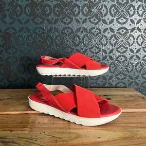 Eileen fisher Zinnia stretch mesh sandal